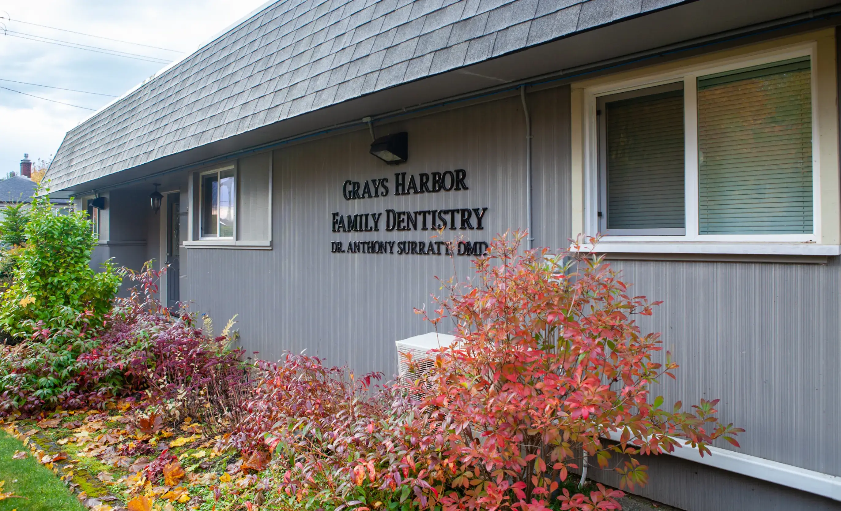 About Grays Harbor Family Dentistry Your Dentist in Aberdeen